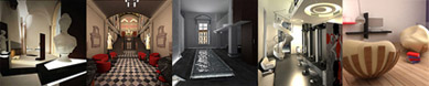 Interior design